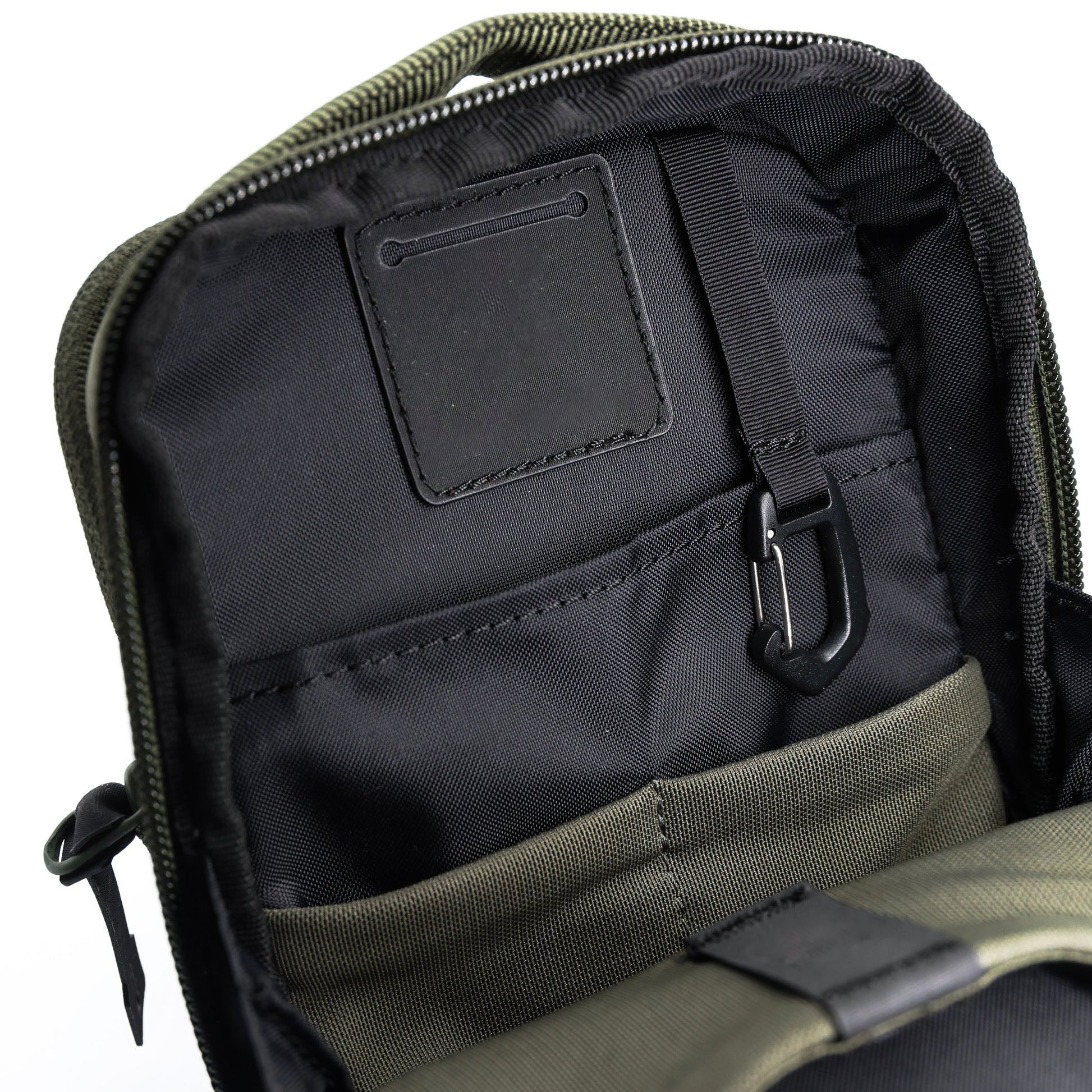 Torjin Magnetic Fitness Pouch – Small Tactical Golf Bag Organizer with Strong Magnet, Waterproof Nylon, Multi-Pocket Design