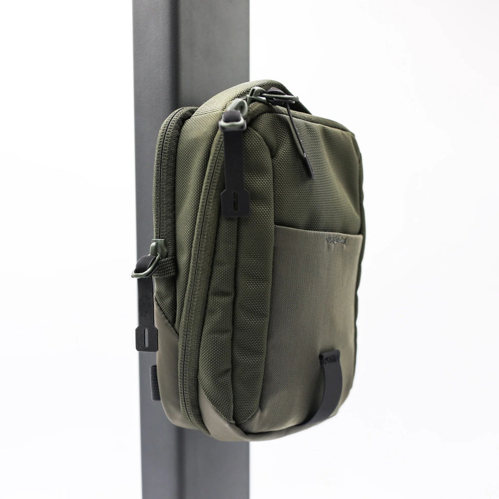 Torjin Magnetic Fitness Pouch / Olive Green