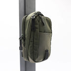 Torjin Magnetic Fitness Pouch / Olive Green